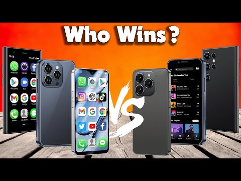 Best Soyes Mini Smartphone | Who Is THE Winner #1?