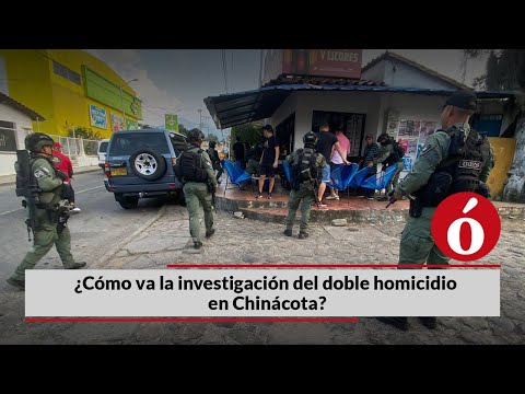 ¿Cómo va la investigación del doble homicidio en Chinácota?