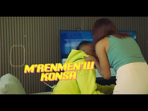 [Official Video] M Renmen W Konsa - Mebel Brun