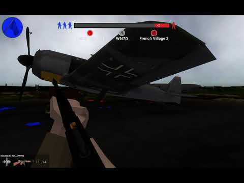 D-Day in Ravenfield!