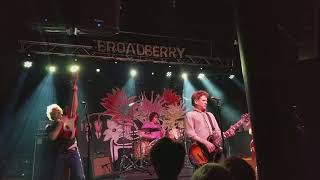 Superchunk at the Broadberry, Richmond VA. 2/17/2018