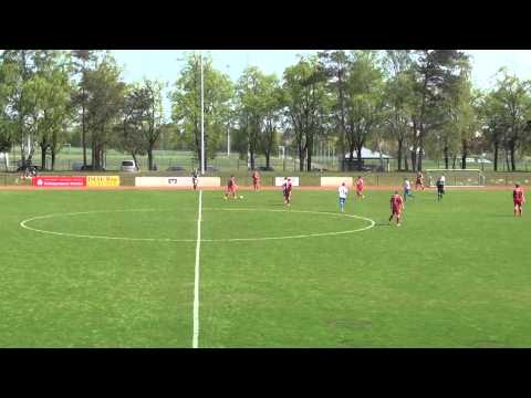 Osterburger FC - Eintracht Lüderitz