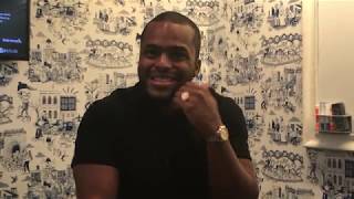 Chris Warren interview video