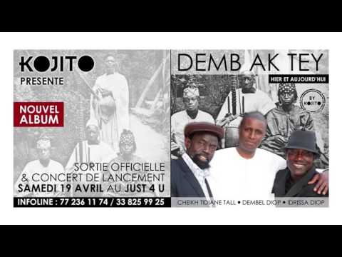 Demb Ak Tey - Birame Yacine ft. Souleymane Faye (Audio) (Sénégal Musique / Senegal Music)