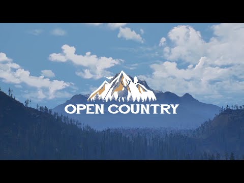 Open Country Announce Trailer thumbnail