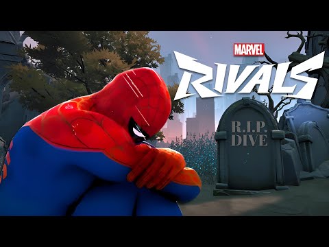 Dive Is Officially Dead...