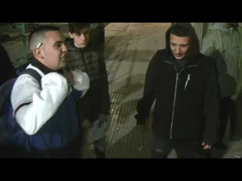 THOM vs TONY | 4tos | Fecha 7(12/10) | Torneo Anual 2018