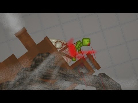 CHOO CHOO CHARLES REBUILD | MELON PLAYGROUND