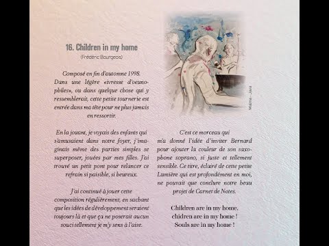16. Children in my Home (Frédéric Bourgeois)