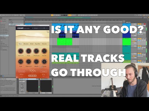 How good is the new KSHMR essentials Plugin?
