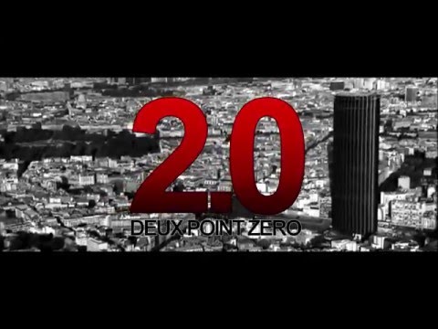 Deux Point Zero (2PZ) - 5AM IN PARIS (Freestyle)