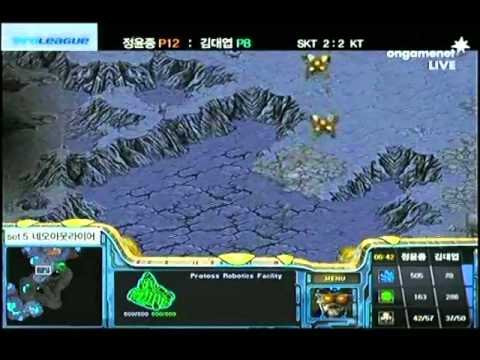 PL Finals: SKT vs KT Set 5
