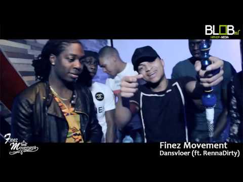 Finez Movement - Dansvloer (ft. RennaDirty) Leaked