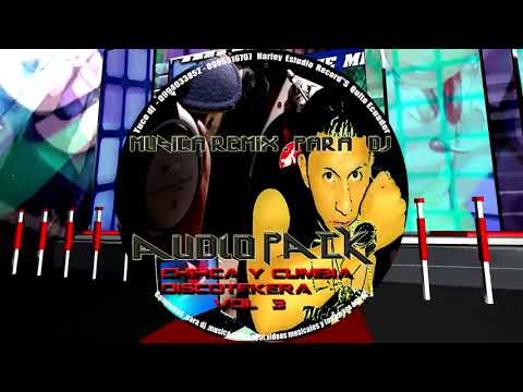 TUCO DJ CUMBIA CHICHA DISCOTEKERA VOL 3