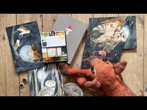 Exploring New Creative Passions: My Art, Crafting & What’s Inspiring Me Right Now