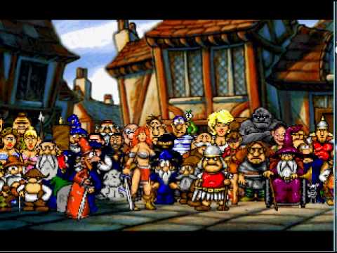 Let's Play Discworld, Part 53b - Please, tell me you saw that coming!