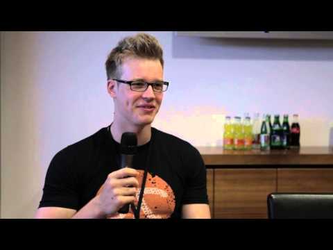 Game One - ESL One Interview mit H4nn1 von Fnatic