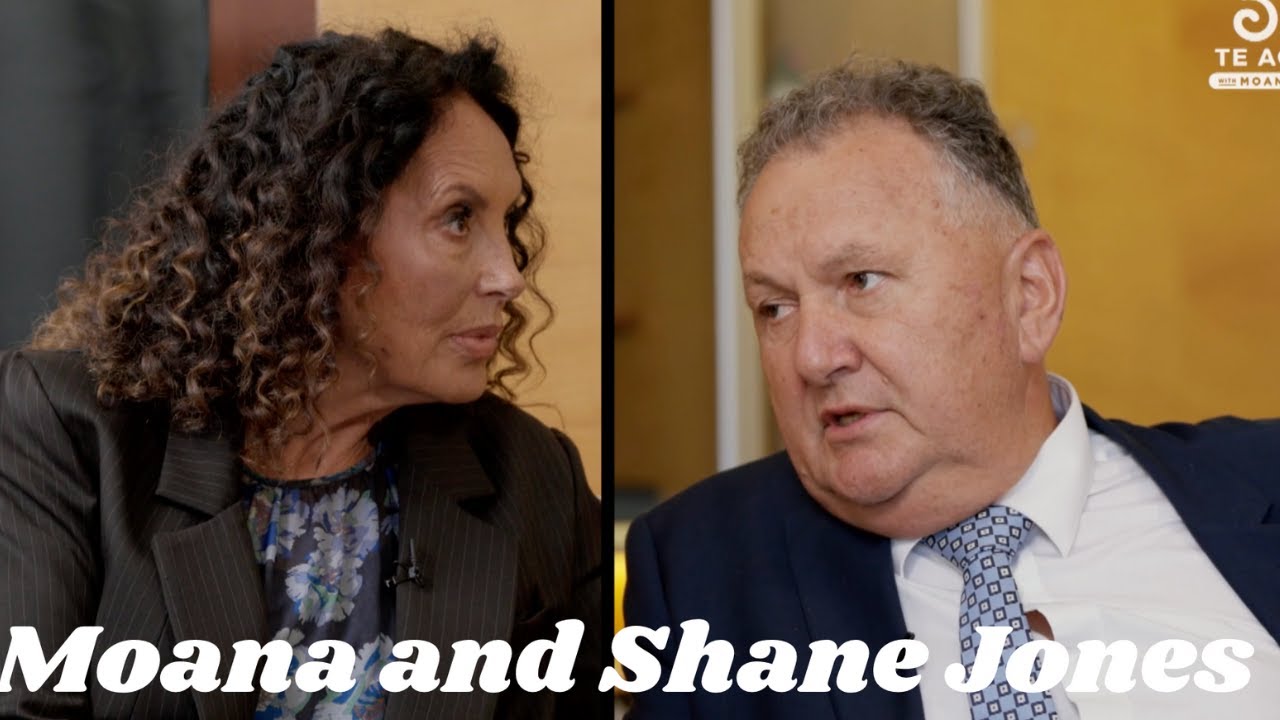 Shane Jones on Wokeism, Waitangi and his controversial statements