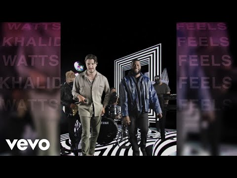 WATTS, Khalid - Feels (Official TikTok Performance)