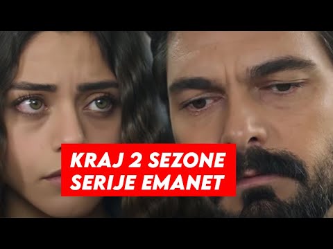 EVO STA CE SE DESITI NA KRAJU 2 SEZONE SERIJE EMANET