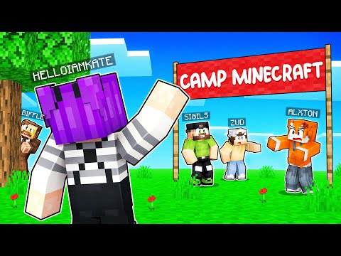 helloiamkate - I left Camp Minecraft…