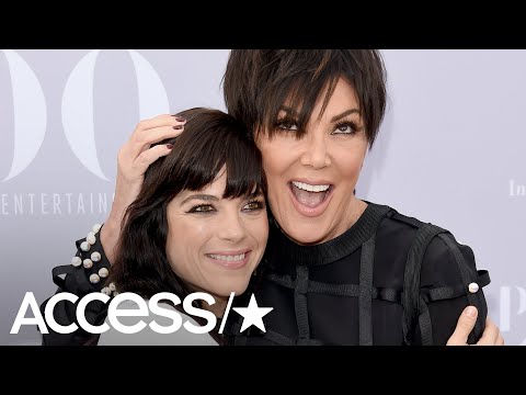 Kris Jenner Sent Selma Blair Flowers After Hearing She Has MS | Access