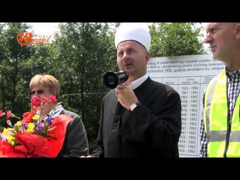 "Rogatica 19 juni 1992, Došli su po njih" Godišnjica stradanja Bošnjaka Seljani 2015