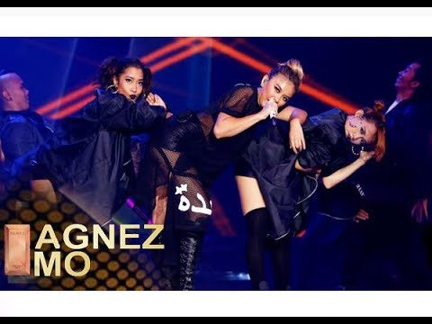 AGNEZ MO ~ Boy Magnet (Dance Remix Version) HD