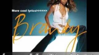 brandy - love me the most
