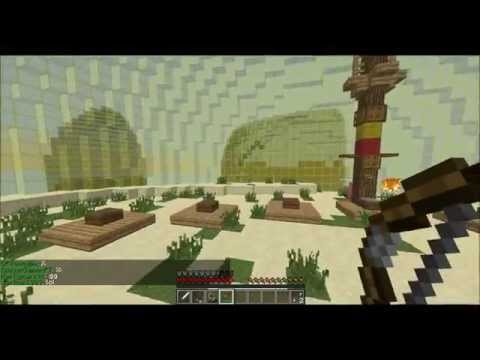 DakiMC - Minecraft PvP - Episode 1 - Half a Heart