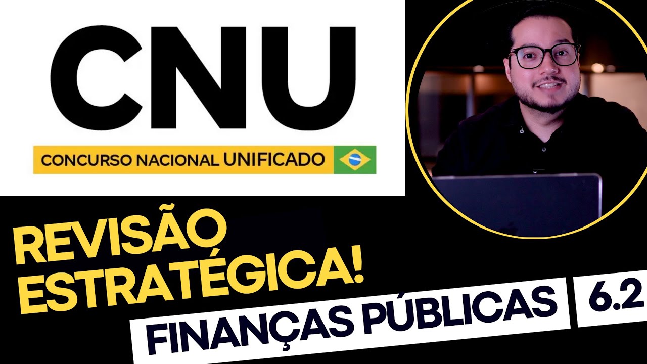 6.2 Fundamentos das finanças públicas, tributação e orçamento (Revisão) (Finanças Públicas)