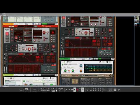 Propellerhead Reason 10 Challenge (by Maveric)