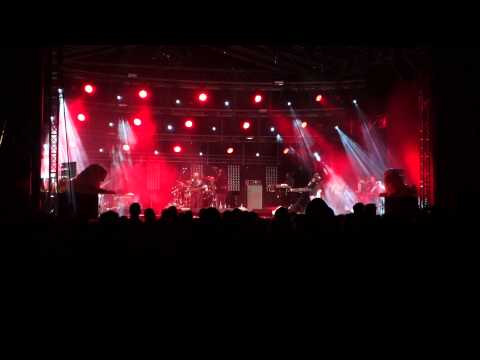 Reggaeland 2015 Day 1 Main Stage