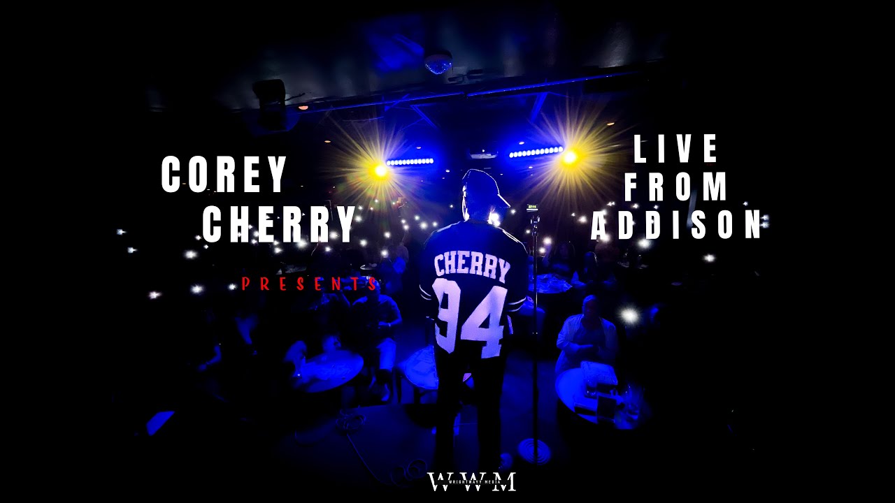 Promotional video thumbnail 1 for Corey cherry