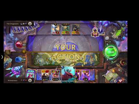 Path of Champions: Miss Fortune vs Titan Eddy