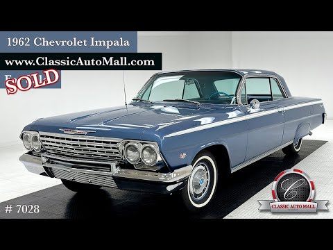 1962 Chevrolet Impala (CC-1904536) for sale in Morgantown, Pennsylvania