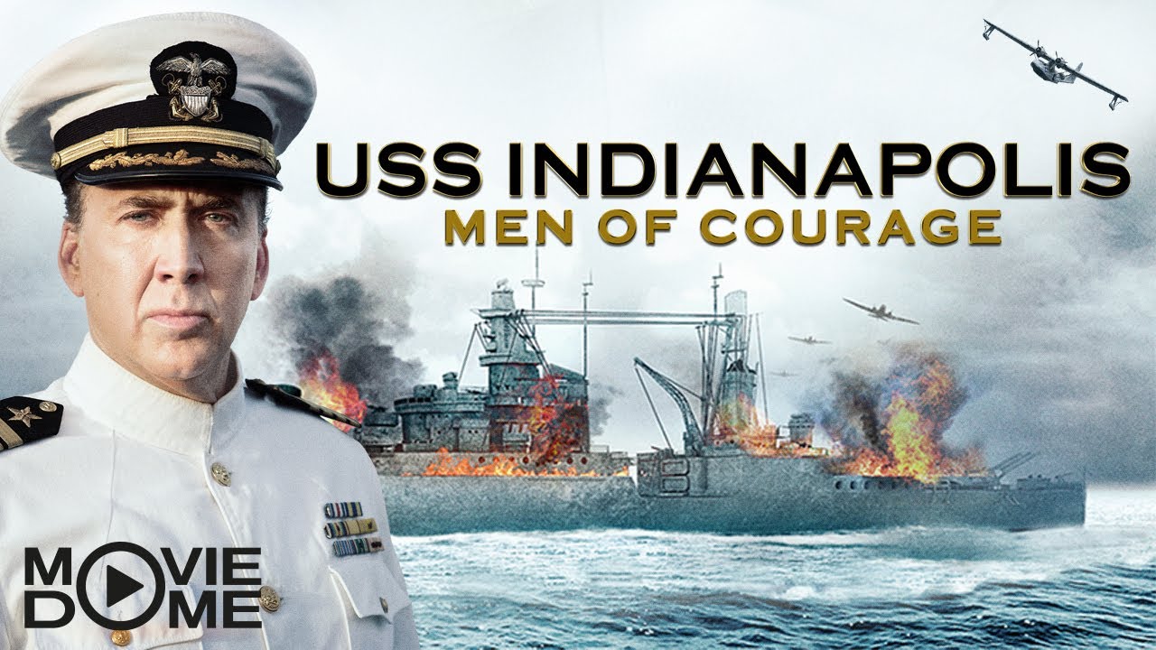 USS Indianapolis: Men of Courage