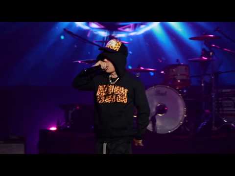 170927 도끼 (DOK2) - Profile 직캠 [뮤콘 AMN 쇼케이스]