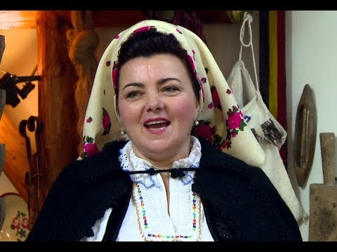 Spectacol folcloric Flori de pe Târnave la Sala Traube | novatv.ro