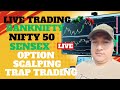 LIVE TRADING NIFTY50 SENSEX BANKNIFTY 12 May 2026 The Trade Hunter