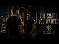 ⚔️ THE SHAPE YOU WANTED | Emotional Nordic Folk Rock | STORMSKALD 🖤