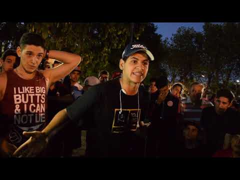 THIBAS BULL vs RANCIOS - 8VOS - PRE TEMPORADA - El eje de la rima