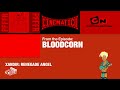 PFFR Cinematico Cartoon Network The Loud House Channel Skull 2007 1 1