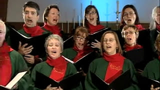 Regional Contact part 1 - The Stairwell Carollers,  Xmas show 2007