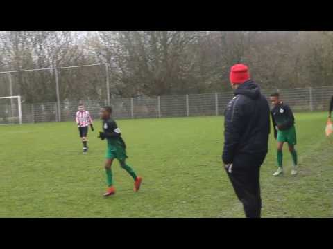 HOLLANDIA JO14-1 - DTA/REALSRANANG JO14-1(2deH2)(2502-2017)(1-8)Oefenw.