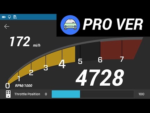 CarPros - OBD Car Logger (PRO)