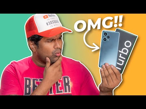 POCO F5 / Redmi Note 12 Turbo w/ Snapdragon 7+ Gen 2 -  Almost Flagship Performance!