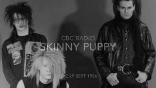 Skinny Puppy CBC Radio Live