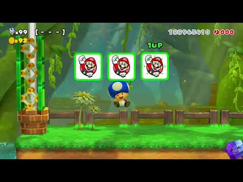 Super Mario Maker 2 🔧 Endless Challenge 6729 - 6736