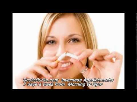 Stop Smoking Hypnotherapy with Scott Burke